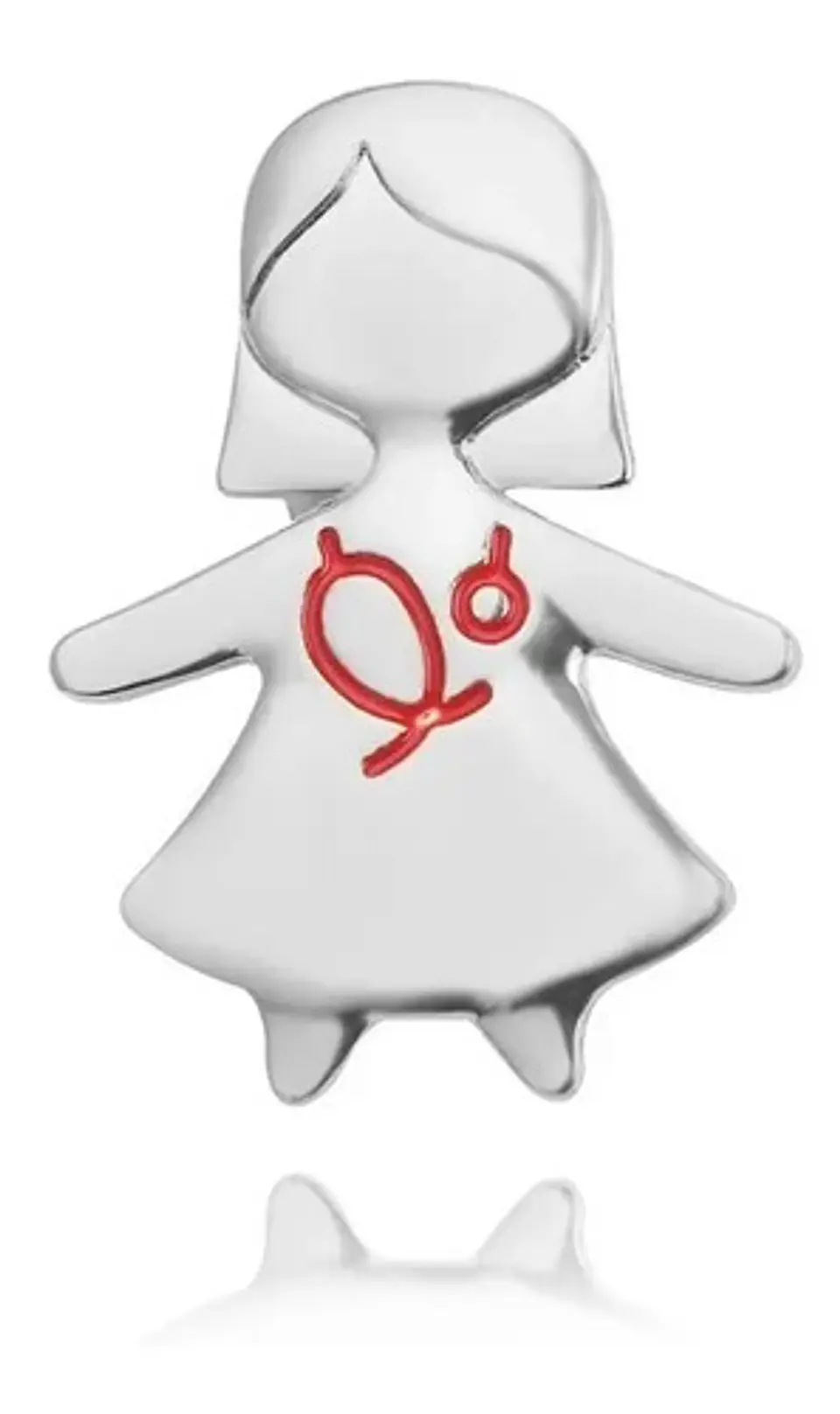 Broche Pin Medico Alerta Medica Ambulancia Tubo Hombre Mujer 6
