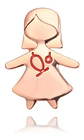 Broche Pin Medico Alerta Medica Ambulancia Tubo Hombre Mujer - Miniatura 13