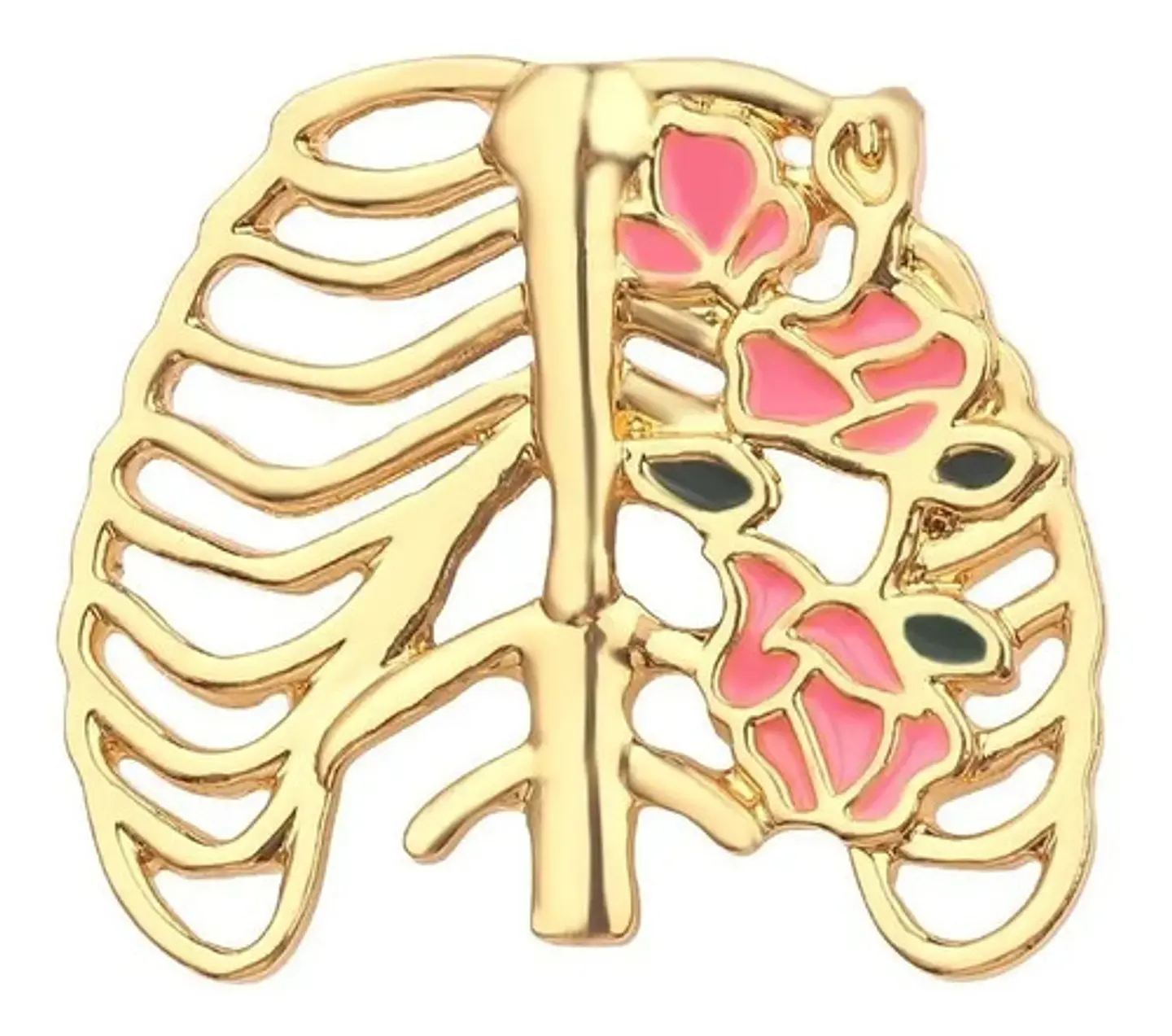 Broche Pin Medico Alerta Medica Ambulancia Tubo Hombre Mujer 14