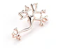 Broche Pin Medico Alerta Medica Ambulancia Tubo Hombre Mujer - Miniatura 19