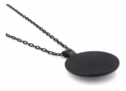 Collar Budismo Zen Mandala Loto Om Símbolo Yoga Hombre Mujer