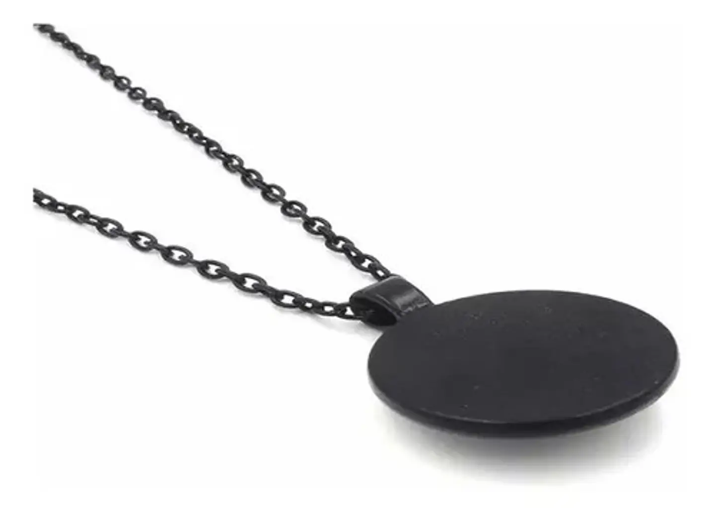 Collar Budismo Zen Mandala Loto Om Símbolo Yoga Hombre Mujer 2