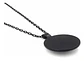 Collar Budismo Zen Mandala Loto Om Símbolo Yoga Hombre Mujer - Miniatura 2