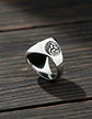 Anillo Vikingo Árbol De La Vida Acero Inoxidable Para Hombre - Miniatura 5
