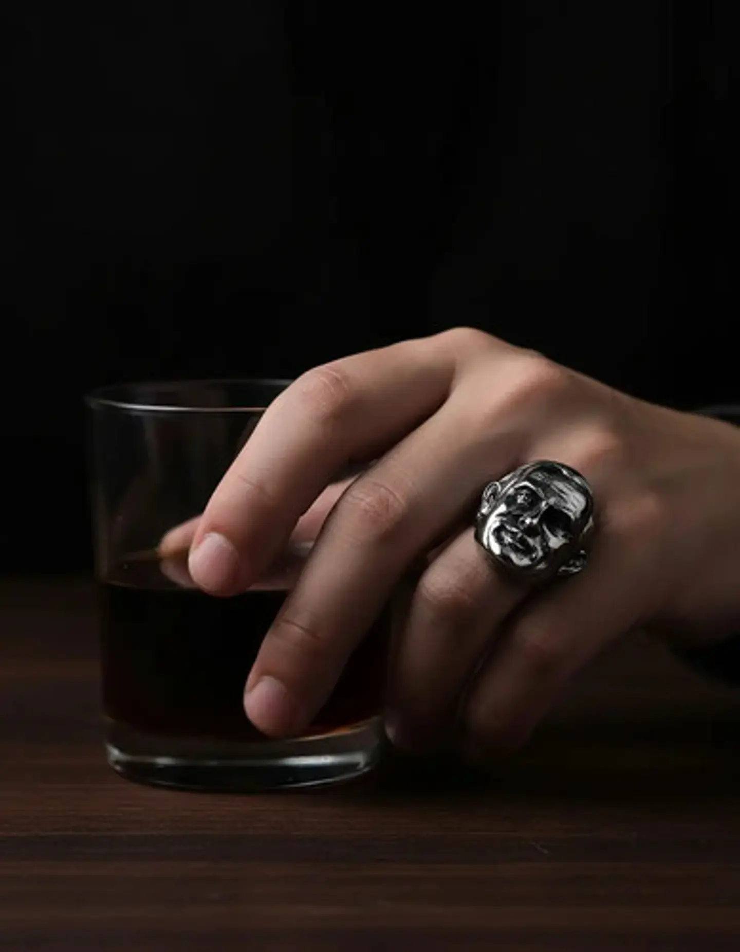  Anillo Color Plata Rusia Vladímir Putin De Acero Hombre 9