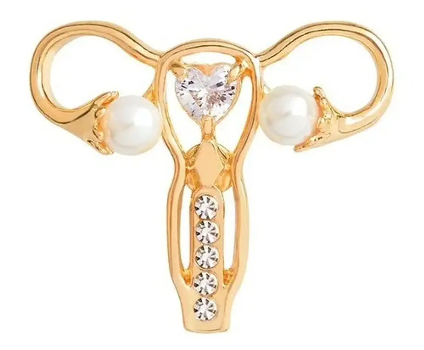 Broche Pin Médicos Alerta Medica Ginecologia Hombre Mujer 1