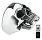 Anillo Cráneo Calaveras Skull Gótico Acero Inoxidable Hombre - Miniatura 1
