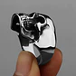 Anillo Cráneo Calaveras Skull Gótico Acero Inoxidable Hombre - Miniatura 7