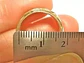 Anillo Color Plata Guerrero Popular Acero Inoxidable Hombre - Miniatura 7