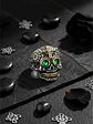 Anillo Cráneo Calavera Skull Rock En Acero Inoxidable Hombre - Miniatura 21
