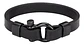Pulsera Brazalete Acero Inoxidable Esposa Color Oro Hombre - Miniatura 4