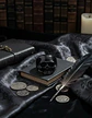 Anillo Color Plata Cráneo Calavera Acero Inoxidable Hombre - Miniatura 22