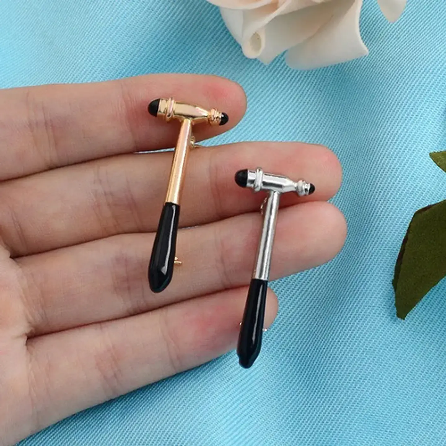 Broche Pin Medico Alerta Medica Medicos Para Hombre Mujer 4