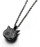Collar Colgante Lobo Nórdico Vikingo Cristal Hombre Y Mujer - Miniatura 6