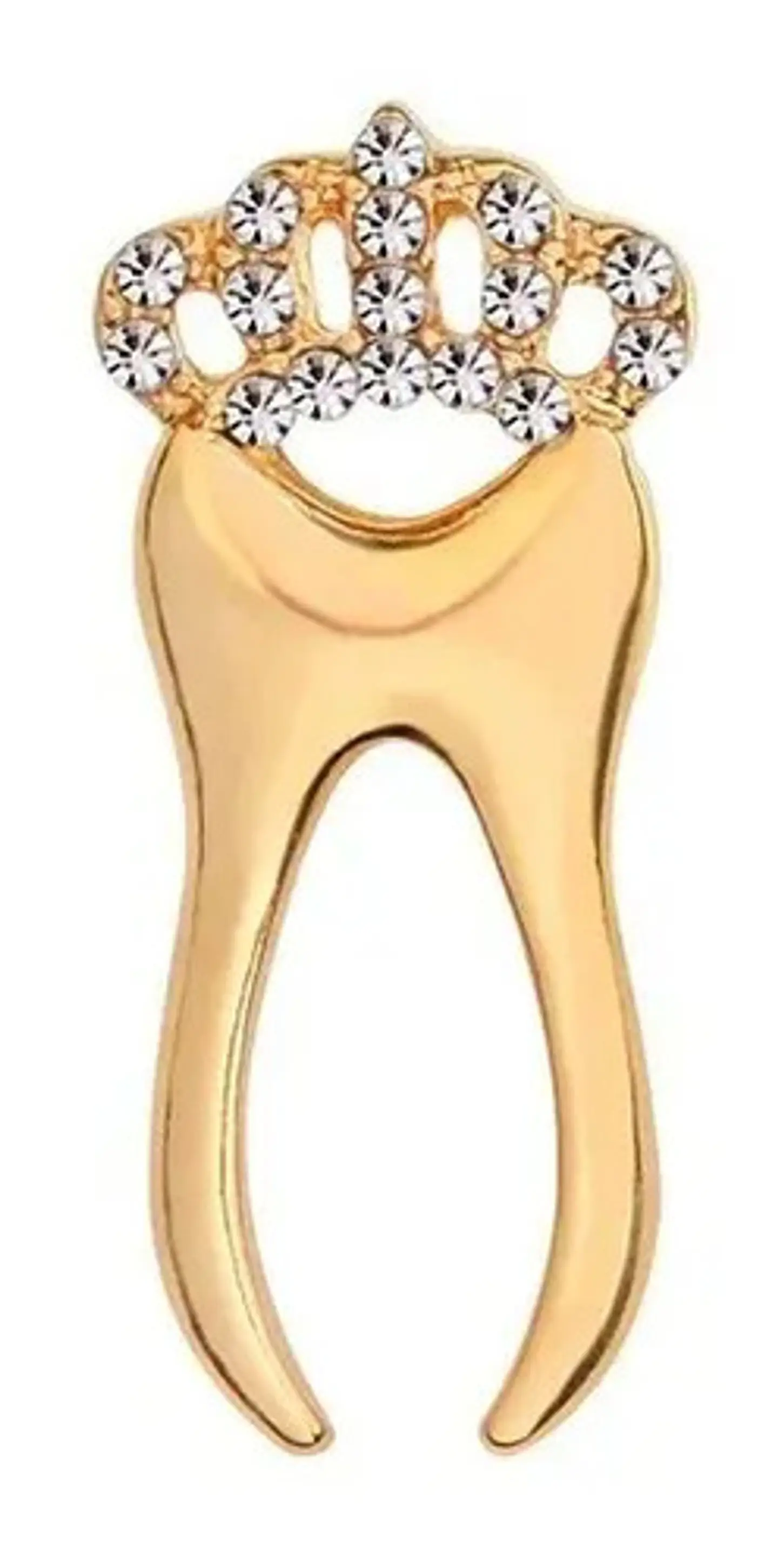 Broche Pin Médico Alerta Médica Odontólogo Para Hombre Mujer 1