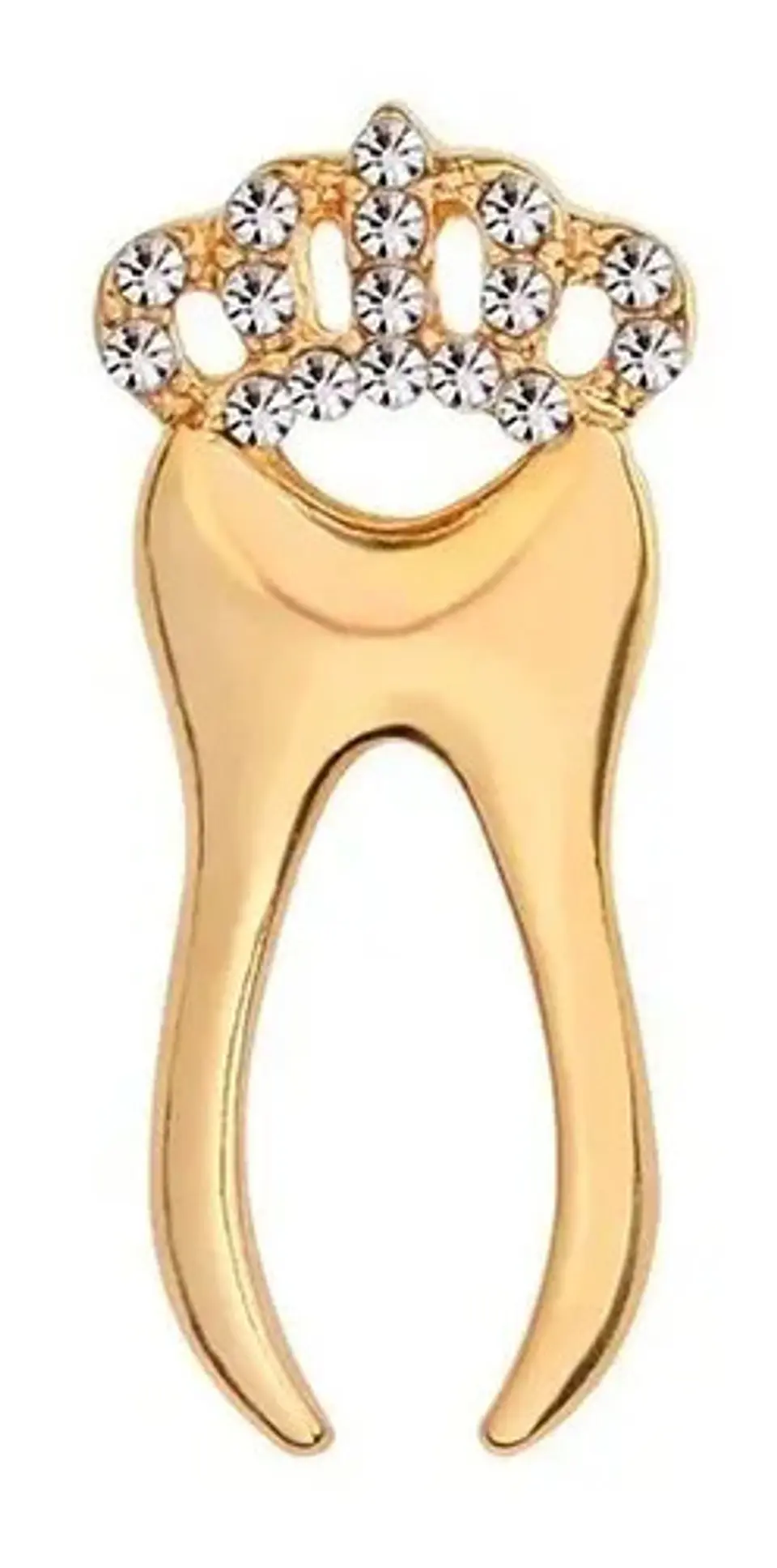 Broche Pin Médico Alerta Médica Odontólogo Para Hombre Mujer 1