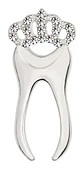Broche Pin Médico Alerta Médica Odontólogo Para Hombre Mujer - Miniatura 5