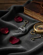 Anillo Amuleto Vikingo Color Plata Acero Inoxidable Hombre - Miniatura 8