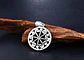 Collar Con Dije Acero Inoxidable Vikingo Sol Amuleto Hombre - Miniatura 7