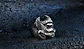 Anillo Águila Militar Color Plata Acero Inoxidable Us Hombre - Miniatura 4