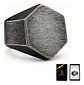 Anillo Hombre Hexagonal Geométrico Polaco Color Plata Acero - Miniatura 1