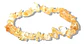 Manilla Pulsera Piedras Naturales Ojo De Tigre Cuarzo Mujer - Miniatura 1