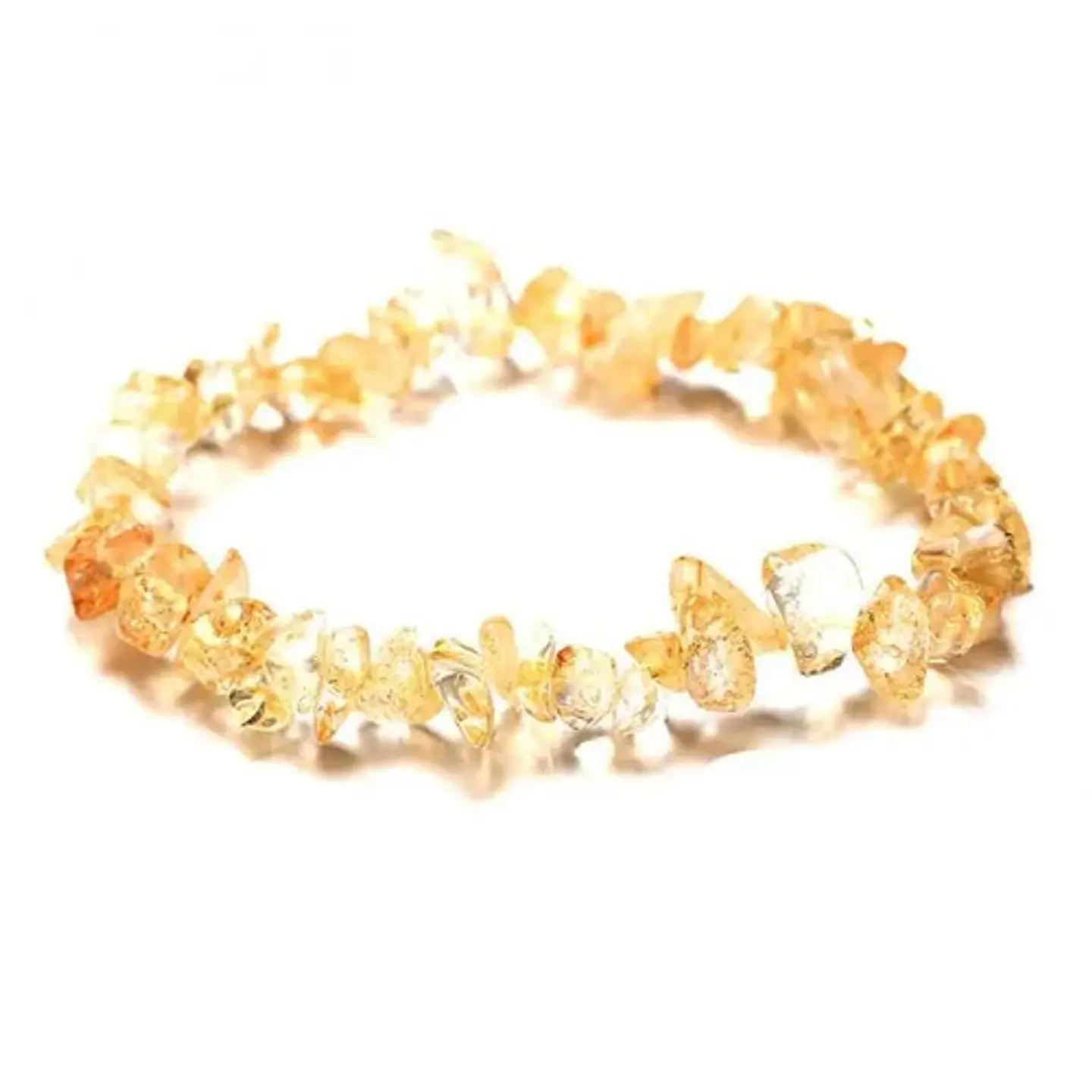 Manilla Pulsera Piedras Naturales Ojo De Tigre Cuarzo Mujer 3