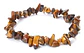 Manilla Pulsera Piedras Naturales Ojo De Tigre Cuarzo Mujer - Miniatura 5