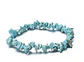 Manilla Pulsera Piedras Naturales Ojo De Tigre Cuarzo Mujer - Miniatura 8