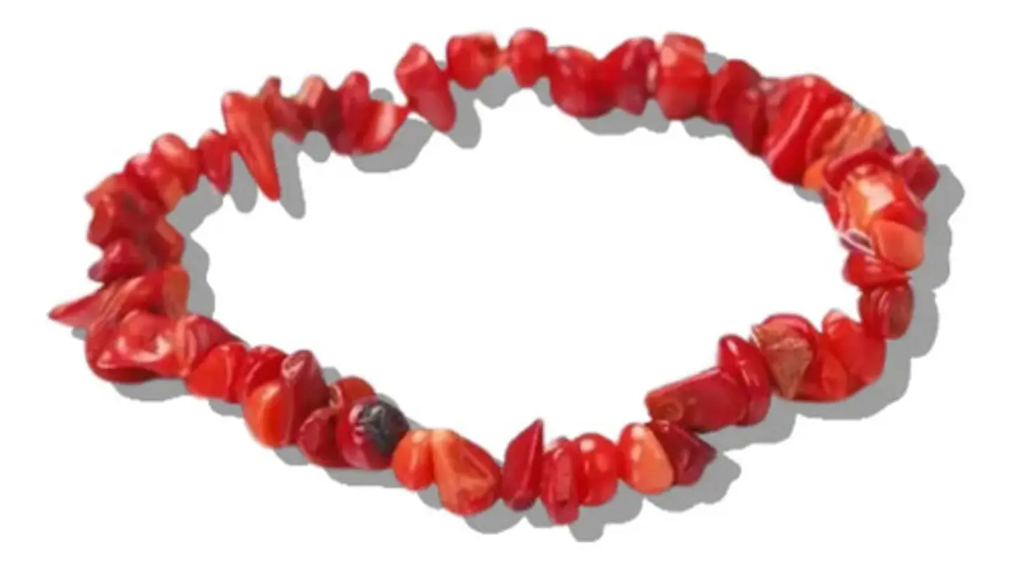 Manilla Pulsera Piedras Naturales Ojo De Tigre Cuarzo Mujer 9