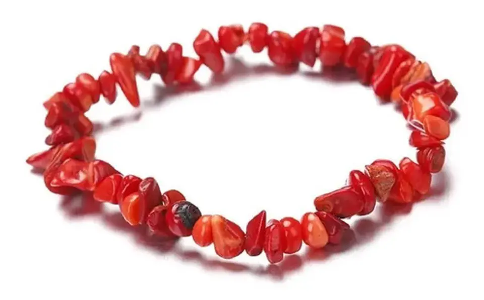 Manilla Pulsera Piedras Naturales Ojo De Tigre Cuarzo Mujer 10