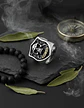 Anillo Cráneo Calavera Skull Gótico Acero Inoxidable Hombre - Miniatura 8