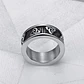 Anillo Odín Escandinavo Nudo Vikingo Acero Inoxidable Hombre - Miniatura 5
