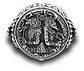 Anillo Acero Inoxidable Dios Anubis Faraón Pirámide Hombre - Miniatura 4
