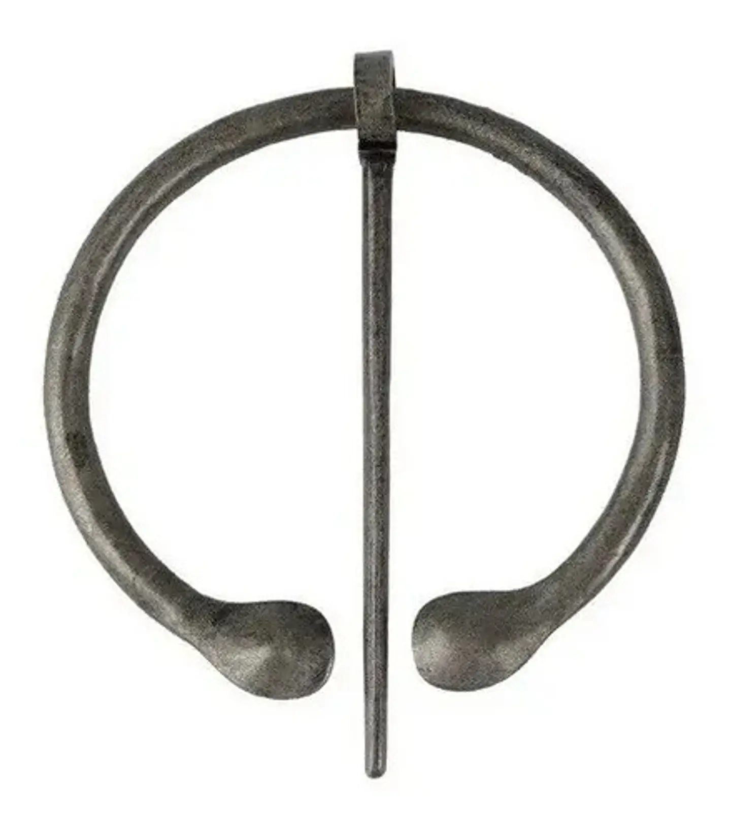 Broche Insignia Pin Medieval Vikingo Joyeria Nordica Mujer 7