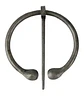Broche Insignia Pin Medieval Vikingo Joyeria Nordica Mujer - Miniatura 7