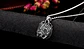Collar Color Plata Pitbull Para Hombre - Miniatura 5