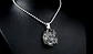 Collar Color Plata Pitbull Para Hombre - Miniatura 7