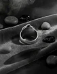 Anillo Para Hombres Vikingo Nudo Celta Color Plata De Acero - Miniatura 7