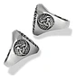 Anillo Vikingo Nórdico Celta Runa Acero Inoxidable Hombre - Miniatura 3