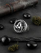 Anillo Vikingo Nórdico Celta Runa Acero Inoxidable Hombre - Miniatura 4