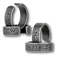 Anillo Argolla Polaca Industrial 118 Acero Inoxidable Hombre - Miniatura 3