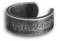 Anillo Argolla Polaca Industrial 118 Acero Inoxidable Hombre - Miniatura 4