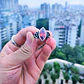 Anillo Vikingo Piedra Nórdico Acero Inoxidable Hombre Mujer - Miniatura 10