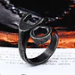 Anillo Acero Inoxidable Llave Herramienta Color Plata Hombre - Miniatura 14