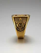 Anillo Acero Inoxidable Mason Color Plata Y Color Oro Hombre - Miniatura 15