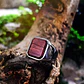 Anillo plateado Clásico/moderno en Acero para Hombre  Amaderado  - Miniatura 5