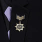 Broche Pins Insignia Medalla Militar Británico Para Hombre - Miniatura 9