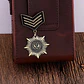 Broche Pins Insignia Medalla Militar Británico Para Hombre - Miniatura 11