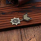 Broche Pins Insignia Medalla Militar Británico Para Hombre - Miniatura 13